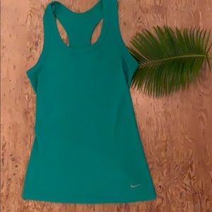 Nike Dri Fit Tank, Size Small